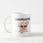 onaangenaam koffiemok (Links)