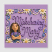 Onaangepaste Mary (Voorkant)
