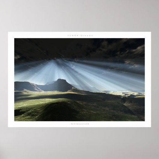 Onaangeraakt Poster (Voorkant)