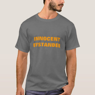 ONAANKOMENDE BYSTANDER T-SHIRT