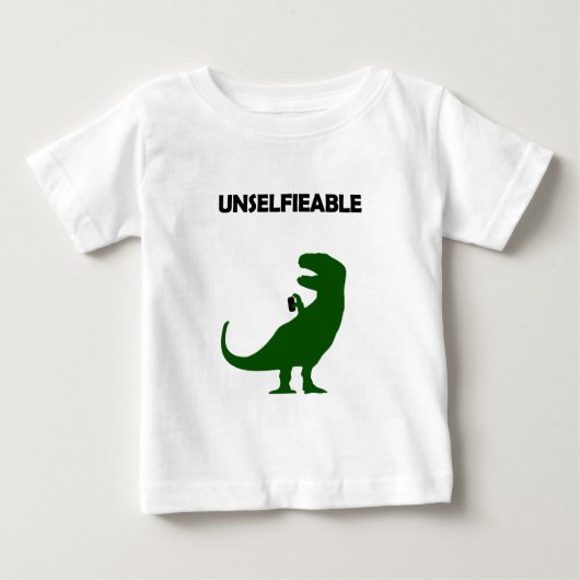 Onaantoonbaar T-Rex (Voorkant)