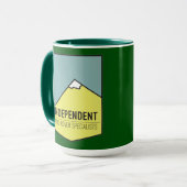 ONAFHANKELIJK MOK (Voorkant links)