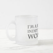 Onafhankelijke mok 1 (Links)