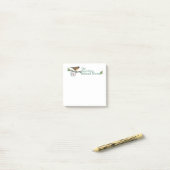 Onafhankelijke post-its post-it® notes (Op bureau)