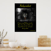 Onafhankelijke Posters Dier 27 (Keuken)