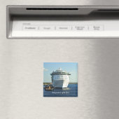 Onafhankelijkheid in Cozumel Magneet (Insitu (Vaatwasser))