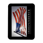 Onafhankelijkheid: Inspirerend prijsopgave 2 Magneet (Verticaal)
