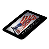 Onafhankelijkheid: Inspirerend prijsopgave 2 Magneet (Linkerzijde)