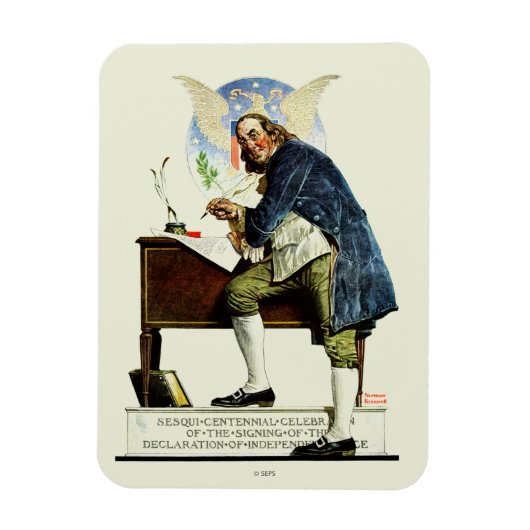 Onafhankelijkheid Magneet (Verticaal)