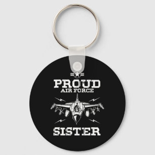 Onafhankelijkheid op 4 juli: Sibling Proud Air voo Sleutelhanger