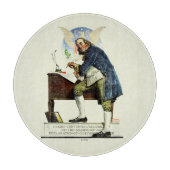 Onafhankelijkheid Snijplank (Voorkant)