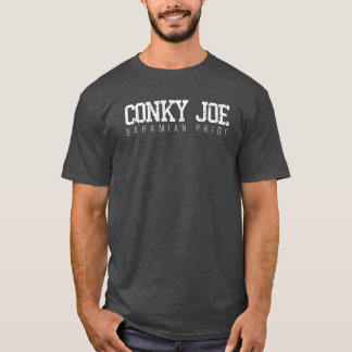 Onafhankelijkheid van Conky Joe Bahama's T-shirt