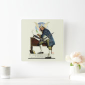 Onafhankelijkheid Vierkante Klok (Huis)