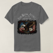 Onafhankelijkheidsdag1 T-shirt (Design voorkant)