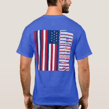 Onafhankelijkheidsdag 2025 T-shirt