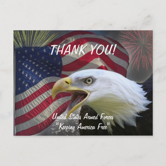 Onafhankelijkheidsdag 4 juli 2011 briefkaart (Voorkant)