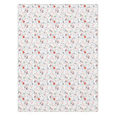 Onafhankelijkheidsdag 4 juli feest Amerikaans Tafelkleed (Voorkant)