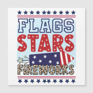 Onafhankelijkheidsdag 4e juli Patriottische vlag