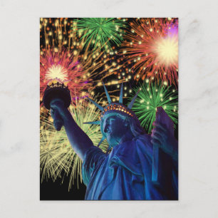 Onafhankelijkheidsdag! Briefkaart