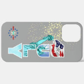 Onafhankelijkheidsdag | Case-Mate iPhone case (Achterkant / Rechts)