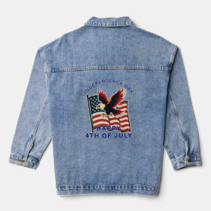 Onafhankelijkheidsdag Denim Jacket
