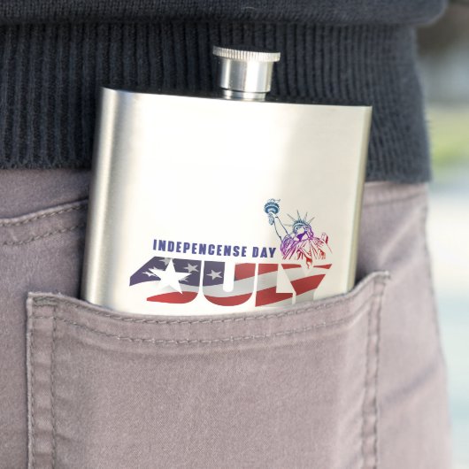 Onafhankelijkheidsdag | flacon (Voorbeeld)
