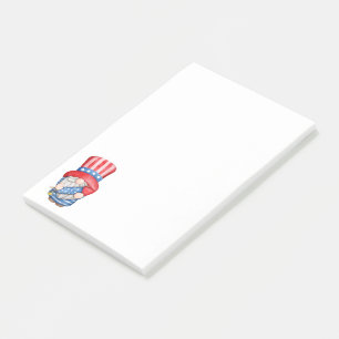 Onafhankelijkheidsdag Gnome Post-it Notes