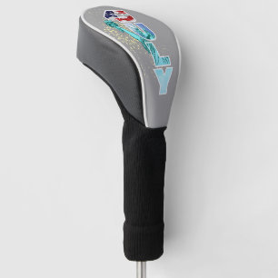 Onafhankelijkheidsdag Golf Driver Hoesje Golfheadcover