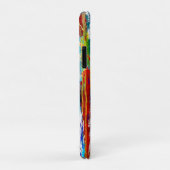 Onafhankelijkheidsdag iPhone Case (Achterkant/rechts)