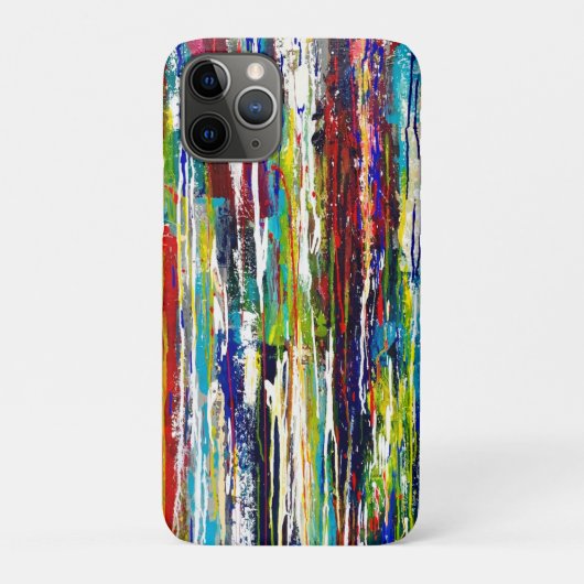 Onafhankelijkheidsdag iPhone Case (Achterkant)