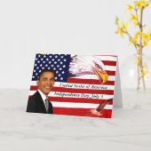 Onafhankelijkheidsdag_Kaart Kaart (Gele Bloem)