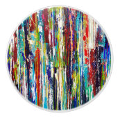 Onafhankelijkheidsdag Keramische Pull Knop (Voorkant)