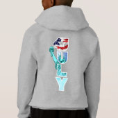 Onafhankelijkheidsdag | KINDER (Achterkant)