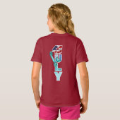 Onafhankelijkheidsdag | KINDER T-shirt (Achterkant volledig)