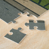 Onafhankelijkheidsdag Legpuzzel (Zijkant)