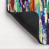 Onafhankelijkheidsdag Mousepad Muismat (Hoek)