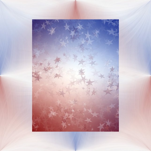Onafhankelijkheidsdag sterren plakboek (Creator heeft geüpload)
