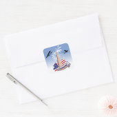 Onafhankelijkheidsdag Stickers