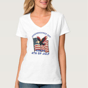 Onafhankelijkheidsdag T-shirt