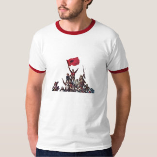 Onafhankelijkheidsdag T-shirt