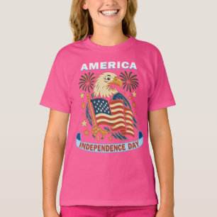 Onafhankelijkheidsdag T-shirt