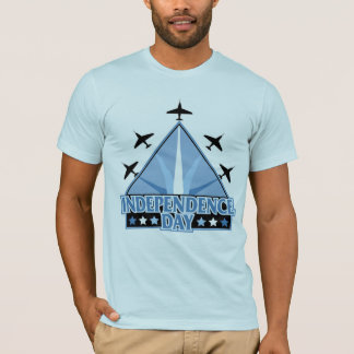 Onafhankelijkheidsdag T-shirts