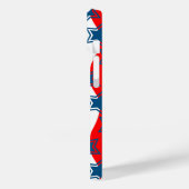 Onafhankelijkheidsdag telefoonkwestie Case-Mate iPhone case (Achterkant / Links)