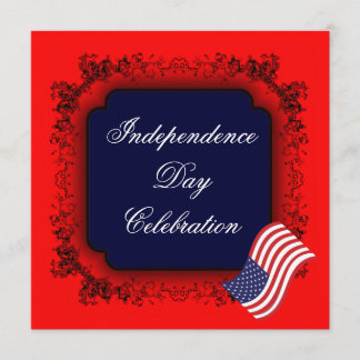 Onafhankelijkheidsdag Uitnodiging