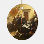 Onafhankelijkheidsorganisatie Keramisch Ornament (Links)