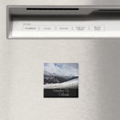 Onafhankelijkheidspas Colorado Magneet (Insitu (Vaatwasser))