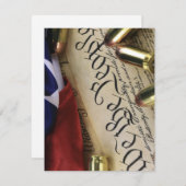 Onafhankelijkheidsverklaring (Voorkant / Achterkant)