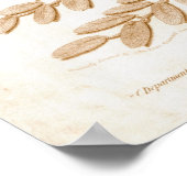 Onafhankelijkheidsverklaring 1818 poster (Hoek)