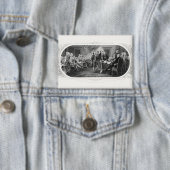 Onafhankelijkheidsverklaring: $ 2 Bill, Etsen Button (Insitu)