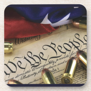 Onafhankelijkheidsverklaring Bier Onderzetter